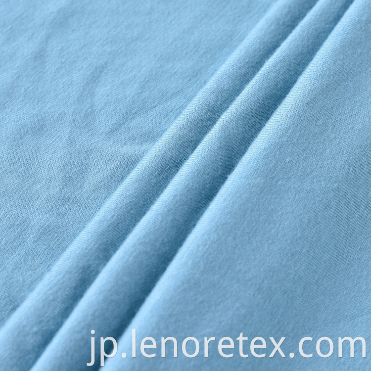 Bamboo Jersey Fabric